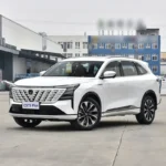 2026 Changan CS75 1.5t SUV– Ships Worldwide From China | High-Quality Cars From China - New Chinese Cars Israel - Image 4