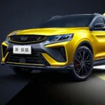 Geely Coolray 2026– In Stock in China | China Vehicle Prices - Chinese Cars Price Israel - Image 3