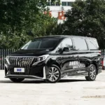 2026 GAC Trumpchi M8 350t 1.8t 166kw Front Wheel Drive Spacious 7seater High Quality MPV– Wholesale Price From China | New Cars From China - Chinese Car Israel - Image 4