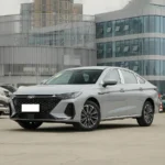 Chery Fulwin A8 Hybrid Electric Car Phev Sedan 70km Standard 2026– Ships Worldwide From China | Cars From China - Chinese Cars for Sale Israel