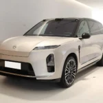 Nio Es8 2026 Model Six-Seat Executive Edition Pure Electric SUV Car– In Stock in China | Cars Available From China - Chinese SUV Israel - Image 2