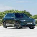 Aito M9 Electric SUV 5/6-Seat Space Extended Range EV Car– Ships Worldwide From China | China Car Export Price - Chinese Car Prices Israel