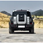Chery Jetour T2 Traveler Auto Vehicle Hybrid 4WD Awd Petrol Gasoline SUV Car– Available From China | Buy a Car From China - Buy Chinese Car Israel - Image 4