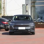 Changan Nevo Qiyuan A05 New Hybrid 4-Door 5-Seat Vehicle Electric Auto Car– Ships Worldwide From China | Premium Cars From China - Image 2
