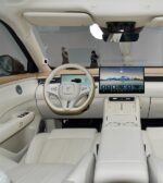 2026 Voyah FREE+– China Export Vehicle | Cars in Stock in China - Chinese SUV Import Israel - Image 2