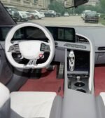 2026 MG Cyberster– China Export Vehicle | Cars Shipped From China - Chinese Electric SUV Israel - Image 2