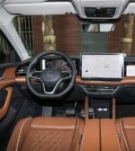 2026 Volkswagen Magotan– China Export Vehicle | Electric Cars From China - Chinese EV for Sale Israel - Image 2