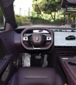 2026 Avatr 06– China Export Vehicle | China Factory Car Prices - Chinese Car Deals Israel - Image 2