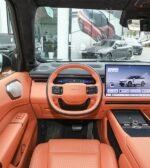 2026 Lynk & Co 900 PHEV– China Export Vehicle | Cars From China at Factory Price - Chinese Car Factory Price Israel - Image 2