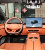 Changan Deepal S07 2026– China Export Vehicle | Affordable Cars From China - Image 2