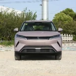 2026 Byd Yuan up Smart Drive 401km Vitality Edition EV Electric Vehicle– Ships Worldwide From China | Cars Ready for Export From China