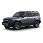 2026 New Chery Jetour Traveler T2 1.5TD DCT 2WD 5-Seater Petrol SUV– Available From China | Cars Imported From China - China Car Import Israel - Image 3