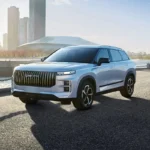 2026 Luxury SUV Electric Car Chery Explore 06 New Energy Vehicle– Ships Worldwide From China | Cars From China for Sale - Chinese Car for Sale Israel