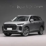2026 Chery Tiggo 8L 2.0t Fwd Automatic Petrol Gasoline Car Left Hand Comfort– Ships Worldwide From China | Vehicles From China - Image 2