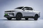 2026 New Energy Vehicle Pickup Truck Geely Radar 6 Electric Car– In Stock in China | Best New Cars From China - Direct China Car Price Israel - Image 2