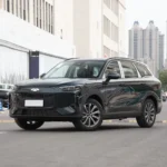 2026 Chery Fulwin T9  Hybrid High-Speed Electric SUV Car Left Hand New Energy Vehicle Honor 7 Seater– Ships Worldwide From China | Cars From China for Sale Worldwide - Chinese Car for Sale in Israel - Image 2