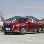 Hongqi H5 Luxury 5 Seats High Speed Gasoline Car– Wholesale Price From China | New Energy Vehicles From China - Chinese Electric Car for Sale Israel - Image 2