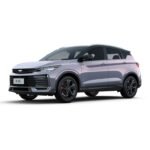 Geely Binyue L 2026 1.5TD Star Edition Compact SUV– Available From China | China Vehicle Exporter - China Vehicle Export Israel