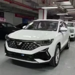 2026 Jetta Vs5 1.4t 150HP L4 SUV– Wholesale Price From China | Cars Available From China - Chinese SUV Israel - Image 2