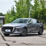 Hongqi H5 Luxury 5 Seats High Speed Gasoline Car– Wholesale Price From China | New Energy Vehicles From China - Chinese Electric Car for Sale Israel - Image 3