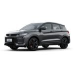 Geely Binyue L 2026 1.5TD Star Edition Compact SUV– Available From China | China Vehicle Exporter - China Vehicle Export Israel - Image 3