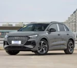 2026 Audi Q4 E-Tron Pure Electric SUV– Wholesale Price From China | China Car Export - Chinese Car Export Israel - Image 2