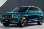 2026 Geely Monjaro Hybrid– In Stock in China | China Wholesale Car Prices - Chinese Car Import Price Israel - Image 2