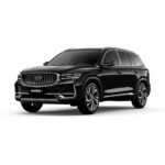 Geely Monjaro 2026 2.0TD 2WD Xingyun Automatic Luxury Fuel Compact SUV– Available From China | China Car Export - Chinese Car Export Israel