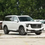 GAC Trumpchi GS8 with 2.0t Turbo Power and Front Disc Rear Disc Brakes– Wholesale Price From China | Vehicles From China - Chinese Car in Israel - Image 4
