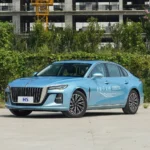 Hongqi H5 Luxury 5 Seats High Speed Gasoline Car– Wholesale Price From China | New Energy Vehicles From China - Chinese Electric Car for Sale Israel - Image 4