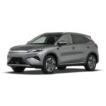 BYD ATTO 3 2026 430KM EV SUV – L2 Autopilot & Smart Cabin– Available From China | Direct China Vehicle Export - Export Vehicles From China Israel - Image 3