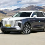 2026 Hongqi E-HS9 New Energy Vehicles– Wholesale Price From China | China EV Export - China EV Export Israel - Image 2