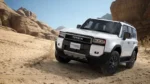 2026 Toyota Land Cruiser Prado– In Stock in China | Cars From China for Sale Online - Chinese Cars for Sale in Israel - Image 2