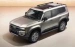 2026 Toyota Land Cruiser Prado– In Stock in China | Cars From China for Sale Online - Chinese Cars for Sale in Israel - Image 3