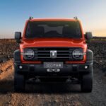 GWM Tank 300 2026 2.0T 4WD Chinese Brand Crossover LHD Petrol SUV– Available From China | China Car Import