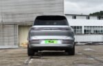 Voyah Taishan X8 2026 PHEV– Ready for Export From China | China Car Trading - Chinese Cars for Israeli Buyers - Image 2