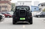 Jetour Traveler 2026 Steed Edition– Ready for Export From China | Factory Price Cars From China - Affordable Chinese Cars Israel - Image 2