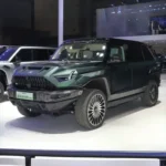 M-Hero 917 2026 SUV– Ready for Export From China | Vehicles From China for Sale - Chinese Vehicles for Sale Israel - Image 2