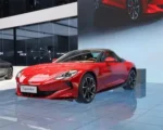 MG Cyberster 2026 520km Legendary Four-Wheel Roadster– Wholesale Price From China | China Vehicle Import - Image 2