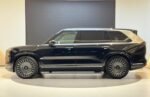 ZEEKR 9X 2026 Max Edition 55kWh– Factory Price From China | Chinese EVs From China - Chinese EVs for Sale Israel - Image 2