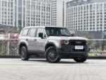 Chery Fulwin T6 2026 93km Plug-in Hybrid Electric Vehicle– Ships Worldwide From China | New Cars From China - Chinese Car Israel - Image 2