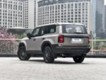 Chery Fulwin T6 2026 93km Plug-in Hybrid Electric Vehicle– Ships Worldwide From China | New Cars From China - Chinese Car Israel - Image 3