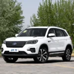 2026 Changan CS75 1.5t SUV– Ships Worldwide From China | High-Quality Cars From China - New Chinese Cars Israel