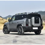 Chery Jetour T2 Traveler Auto Vehicle Hybrid 4WD Awd Petrol Gasoline SUV Car– Available From China | Buy a Car From China - Buy Chinese Car Israel - Image 2