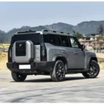 Chery Jetour T2 Traveler Auto Vehicle Hybrid 4WD Awd Petrol Gasoline SUV Car– Available From China | Buy a Car From China - Buy Chinese Car Israel - Image 3