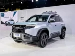 2026 Byd  Fang Cheng Bao 3 160kw 501km EV Range Titanium 3 EV All-Electric SUV Car– Ships Worldwide From China | China Car Dealer - New Chinese Cars in Israel - Image 2