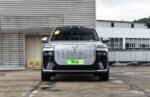 Voyah Taishan X8 2026 PHEV– Ready for Export From China | China Car Trading - Chinese Cars for Israeli Buyers