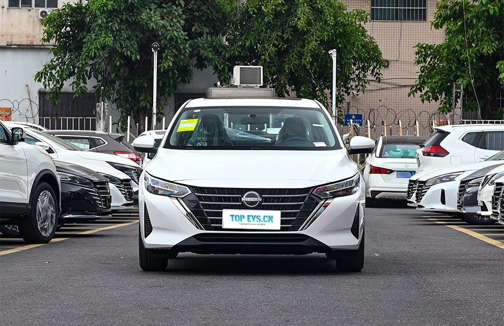 imgi_3_1_3(20) Nissan Sylphy 2026– China Export Vehicle | SUVs From China - Electric Car From China Israel - Image 1