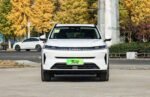 GWM Haval H6L 2026– Factory Price From China | Electric SUVs From China - EV From China Israel