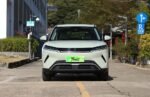 2026 BYD Yuan UP– China Export Vehicle | China Car Trading